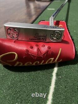 Scotty Cameron Newport 2.5 Special Select 33