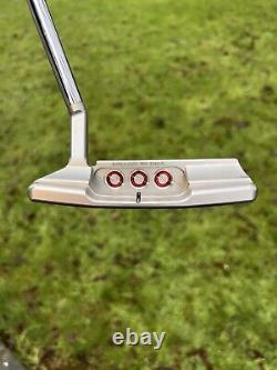 Scotty Cameron Newport 2.5 Special Select 36 Custom Shop Shaft Sticker