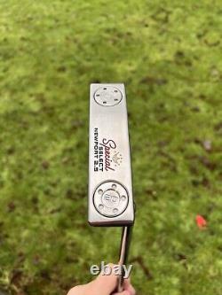 Scotty Cameron Newport 2.5 Special Select 36 Custom Shop Shaft Sticker