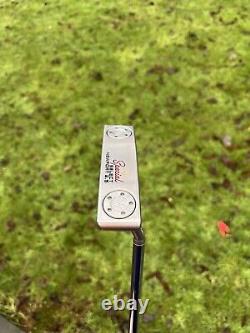 Scotty Cameron Newport 2.5 Special Select 36 Custom Shop Shaft Sticker