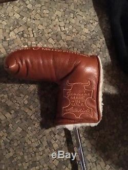 Scotty Cameron Newport 2 Buttonback. 34 Limited Edition. NEW