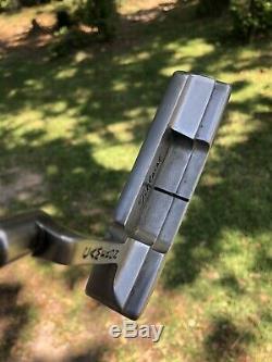 Scotty Cameron Newport 2 Classic Carbon Putter Art Of Putting