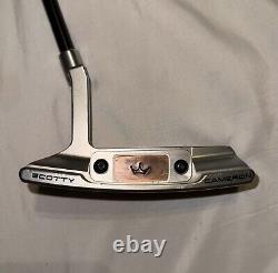 Scotty Cameron Newport 2 Detour