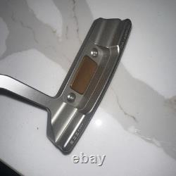 Scotty Cameron Newport 2 Detour Buttonback Conversion Refinished By Chris Finch