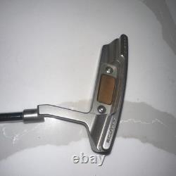 Scotty Cameron Newport 2 Detour Buttonback Conversion Refinished By Chris Finch