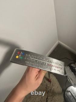 Scotty Cameron Newport 2 Putter 35 Inch