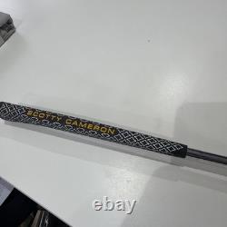 Scotty Cameron Newport 2 Putter 35 New Grip