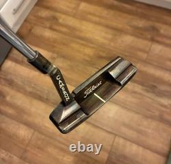 Scotty Cameron Newport 2 Putter 35 inch Classic Tiger Woods Titleist Oil Can