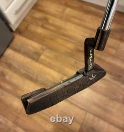 Scotty Cameron Newport 2 Putter 35 inch Classic Tiger Woods Titleist Oil Can