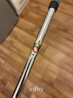 Scotty Cameron Newport 2 Putter 35 inch Classic Tiger Woods Titleist Oil Can
