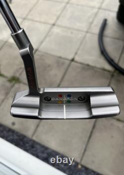 Scotty Cameron Newport 2 Studio Style 35 Inch GSS Tiger Woods Titleist Putter