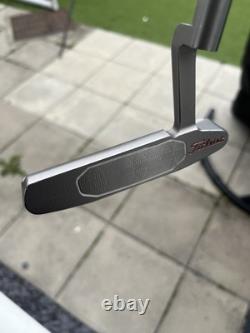 Scotty Cameron Newport 2 Studio Style 35 Inch GSS Tiger Woods Titleist Putter
