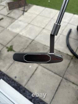 Scotty Cameron Newport 2 Studio Style 35 Inch GSS Tiger Woods Titleist Putter