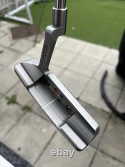 Scotty Cameron Newport 2 Studio Style 35 Inch GSS Tiger Woods Titleist Putter