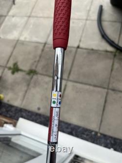 Scotty Cameron Newport 2 Studio Style 35 Inch GSS Tiger Woods Titleist Putter