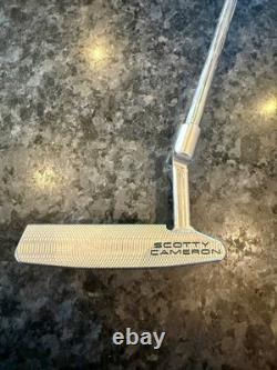 Scotty Cameron Newport 2 Super Select Putter Men's Right-Handed, 34-inch