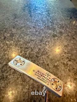 Scotty Cameron Newport 2 Super Select Putter Men's Right-Handed, 34-inch