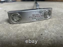Scotty Cameron Newport 2 Super Select Putter Men's Right-Handed, 34-inch