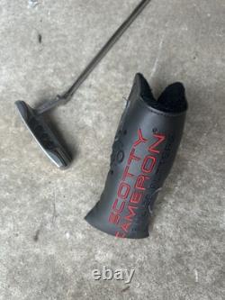 Scotty Cameron Newport 2 Super Select Putter Men's Right-Handed, 34-inch