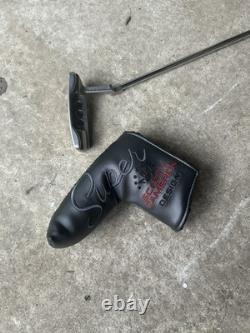 Scotty Cameron Newport 2 Super Select Putter Men's Right-Handed, 34-inch