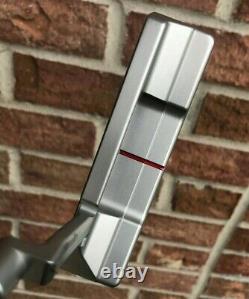 Scotty Cameron Newport 2 Timeless T2 Circle T Tour Tiger Style Putter -NEW