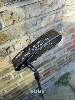 Scotty Cameron Newport 2 Titleist 1999 TeI3 Teryllium Putter Brand New