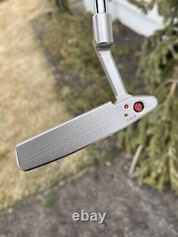 Scotty Cameron Newport 2 Tour Type SSS Brand New Circle T Gallery Putter