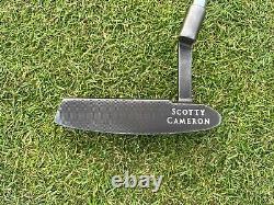 Scotty Cameron Newport 2007 Golf Putter. PGA SELLER. Free Postage
