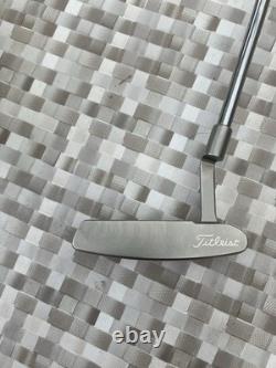Scotty Cameron Newport Beach Studio Stainless Steel Putter