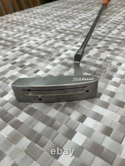 Scotty Cameron Newport Beach Studio Stainless Steel Putter