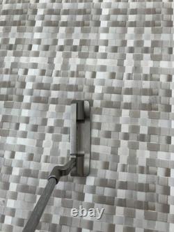 Scotty Cameron Newport Beach Studio Stainless Steel Putter