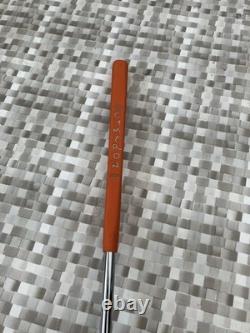 Scotty Cameron Newport Beach Studio Stainless Steel Putter