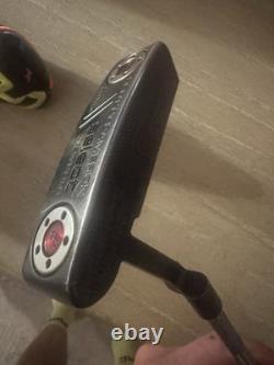Scotty Cameron Newport Black Mist 34
