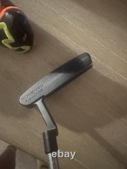 Scotty Cameron Newport Black Mist 34