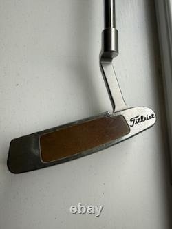 Scotty Cameron Newport Button Back 2008 Limited Release