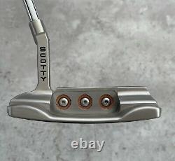 Scotty Cameron Newport Button Back Putter Immaculate