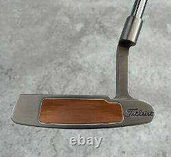 Scotty Cameron Newport Button Back Putter Immaculate