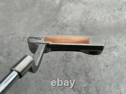 Scotty Cameron Newport Button Back Putter Immaculate