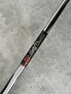 Scotty Cameron Newport Button Back Putter Immaculate