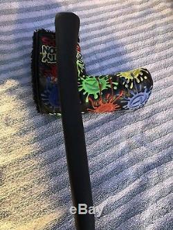 Scotty Cameron Newport Circle T Great Condition 35