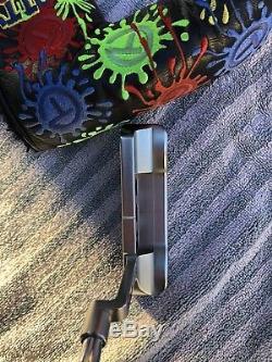 Scotty Cameron Newport Circle T Great Condition 35