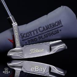 Scotty Cameron Newport Oil Can Custom (35) #670926000