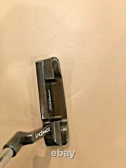 Scotty Cameron Newport Oil Can Putter 1 of 300 Only! 33/350g ALL Original