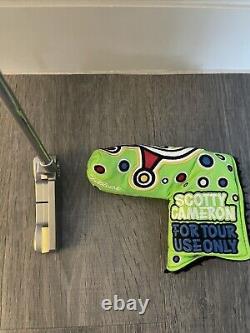 Scotty Cameron Newport Putter