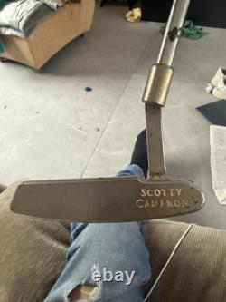 Scotty Cameron Newport Putter