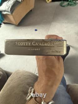 Scotty Cameron Newport Putter