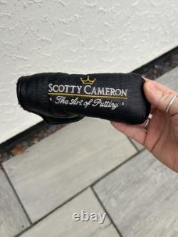 Scotty Cameron Newport Putter 32inch With New Grip
