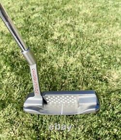 Scotty Cameron Newport Putter TE13 Mid Slant Prototype Circle T Style