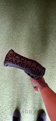 Scotty Cameron Newport Select, 34-inch Great Condition Bargain Buy Stunning