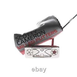 Scotty Cameron Newport Select M2 Putter 34 Inches Length Steel Shaft Right-Hand